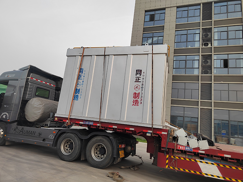 32—6不锈钢除尘器